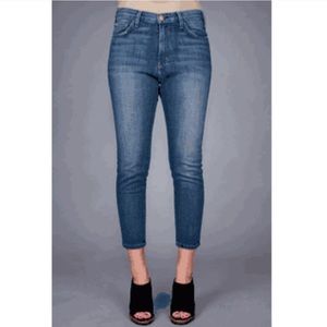 Current Elliot The Tokyo Slim Jeans Sz 30 Dark Wash First Love